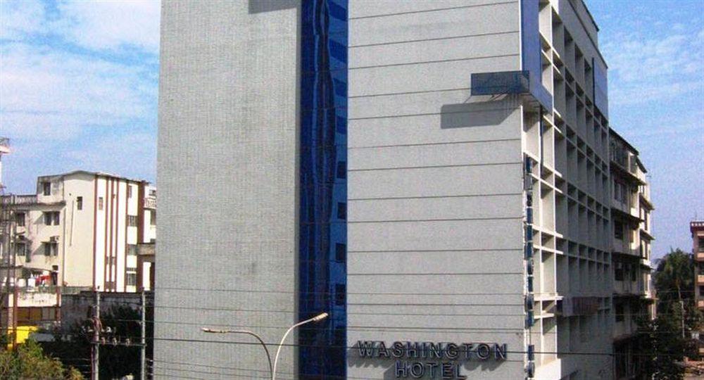 Hotel Washington Дака Екстериор снимка