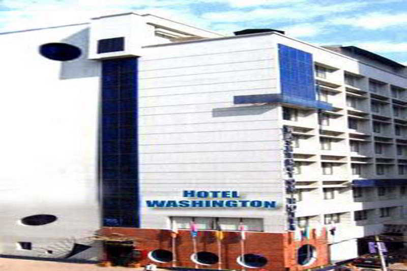 Hotel Washington Дака Екстериор снимка