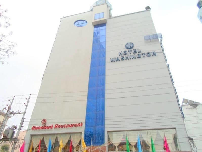 Hotel Washington Дака Екстериор снимка